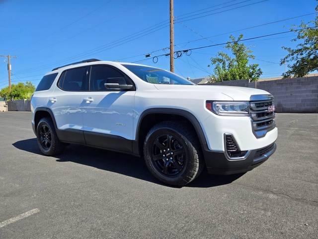 2023 GMC Acadia AT4 AWD photo