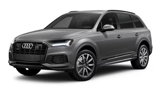 2023 Audi Q7 Premium Plus AWD photo