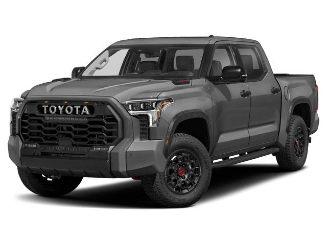 2023 Toyota Tundra TRD Pro Hybrid 4WD photo