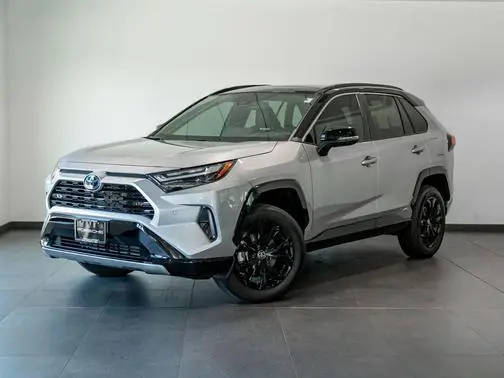 2023 Toyota RAV4 Hybrid XSE AWD photo