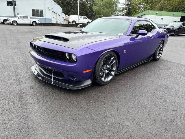 2023 Dodge Challenger R/T Scat Pack RWD photo