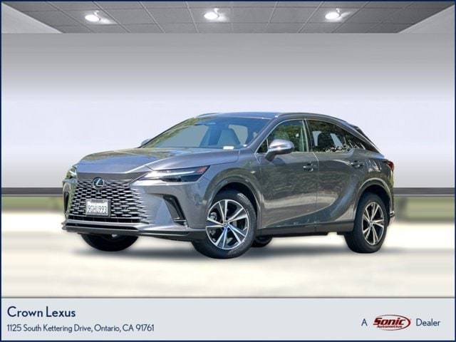 2023 Lexus RX RX 350 Premium FWD photo