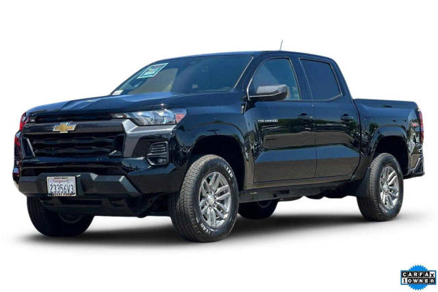 2023 Chevrolet Colorado 4WD LT 4WD photo