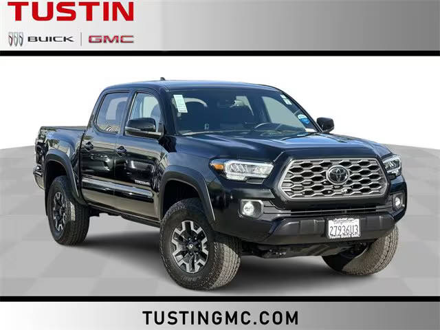 2023 Toyota Tacoma TRD Off Road 4WD photo