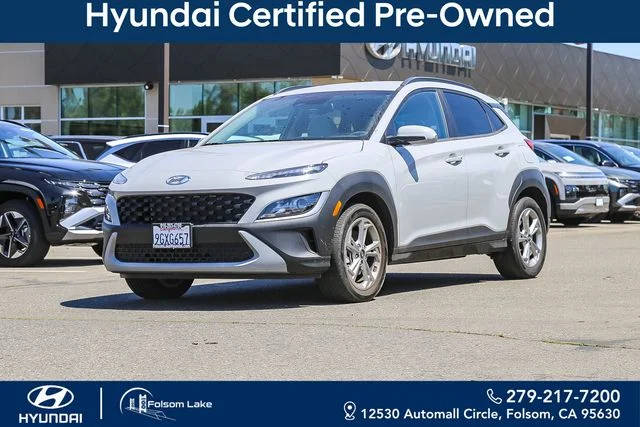 2023 Hyundai Kona SEL AWD photo