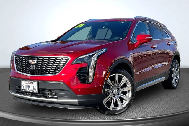 2023 Cadillac XT4 FWD Premium Luxury FWD photo