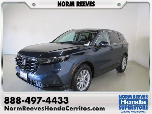 2023 Honda CR-V EX-L AWD photo