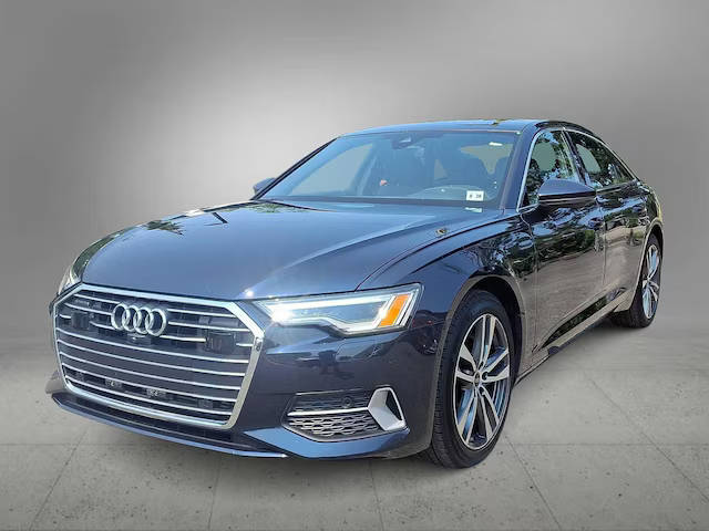 2023 Audi A6 Premium Plus AWD photo