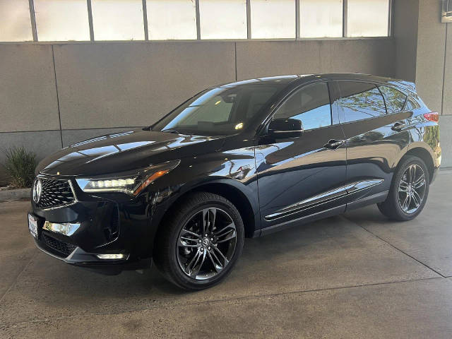 2023 Acura RDX w/A-Spec Package FWD photo