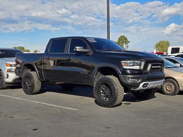 2023 Ram 1500 Rebel 4WD photo