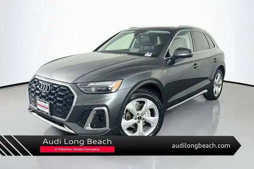 2023 Audi Q5 S line Premium Plus AWD photo