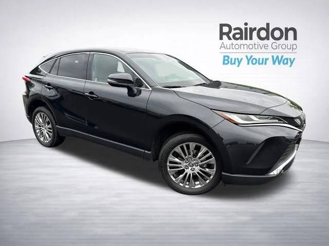 2023 Toyota Venza Limited AWD photo