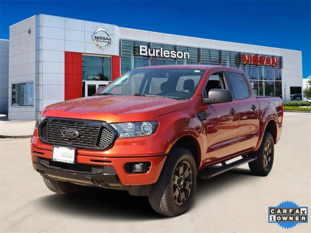 2022 Ford Ranger XL 4WD photo