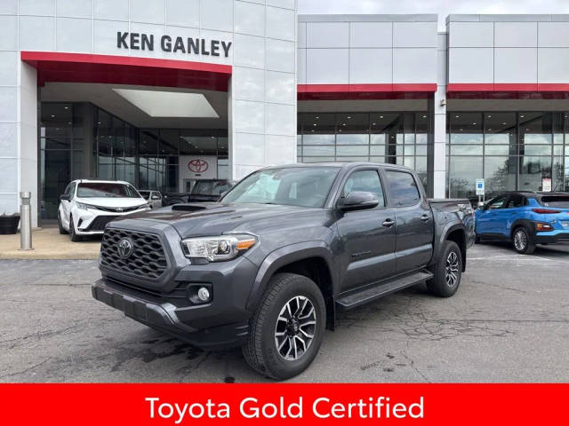 2023 Toyota Tacoma TRD Sport 4WD photo