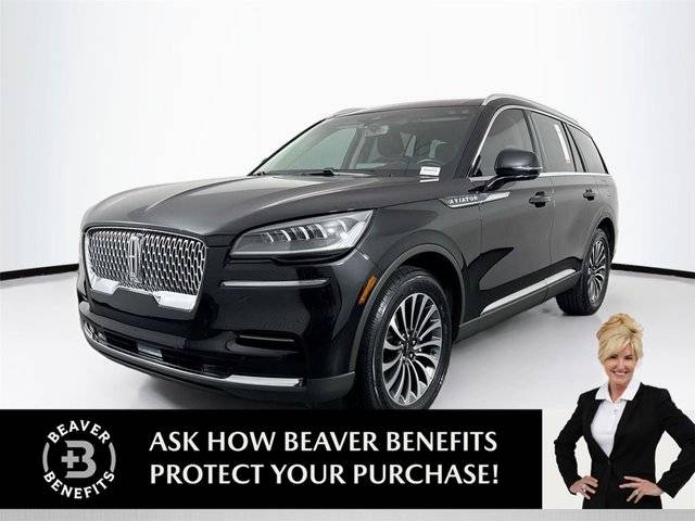 2022 Lincoln Aviator Reserve AWD photo