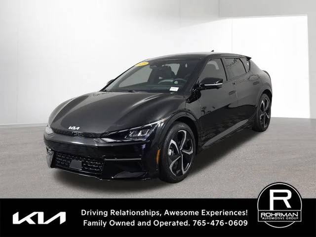 2023 Kia EV6 GT-Line AWD photo