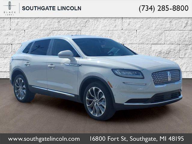 2023 Lincoln Nautilus Reserve AWD photo