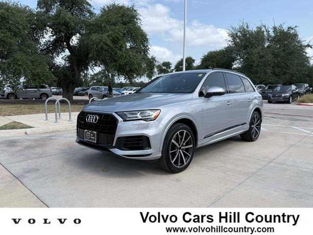 2020 Audi Q7 Premium Plus AWD photo