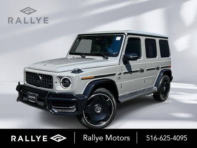 2023 Mercedes-Benz G-Class AMG G 63 AWD photo