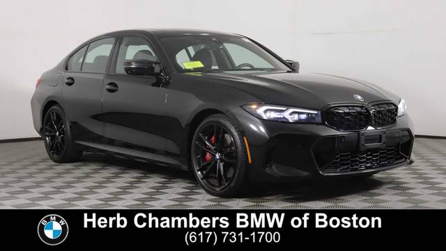 2023 BMW 3 Series M340i xDrive AWD photo
