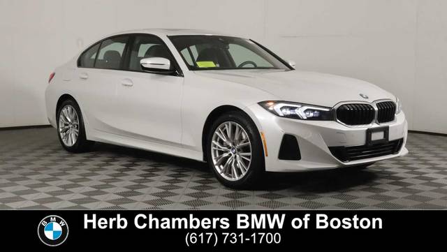 2023 BMW 3 Series 330i xDrive AWD photo