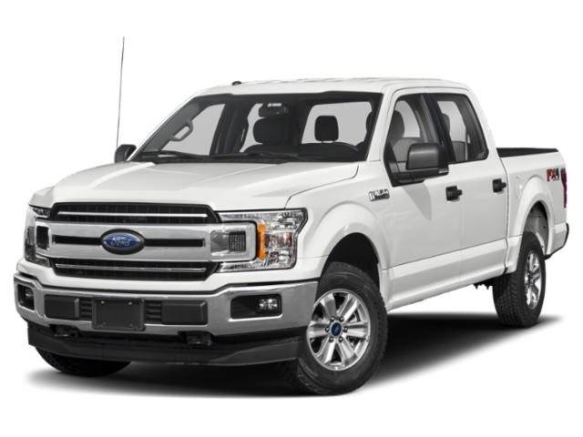 2018 Ford F-150 XLT RWD photo