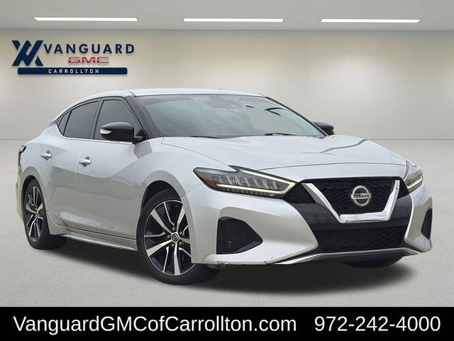 2022 Nissan Maxima SV FWD photo