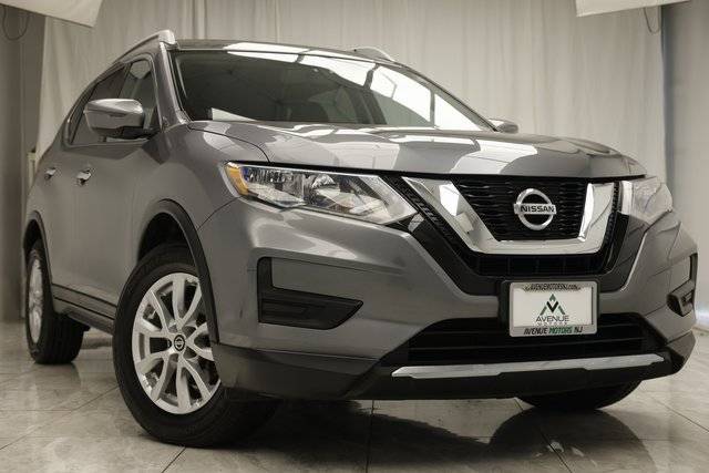 2017 Nissan Rogue SV AWD photo