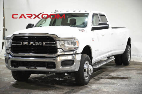 2020 Ram 3500 Big Horn 4WD photo