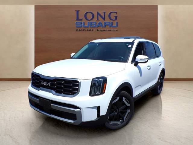 2023 Kia Telluride S AWD photo