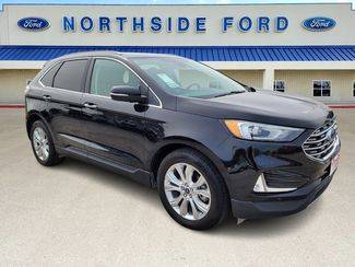 2020 Ford Edge Titanium FWD photo