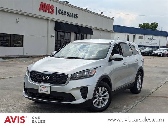 2020 Kia Sorento LX V6 FWD photo