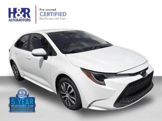 2022 Toyota Corolla LE FWD photo