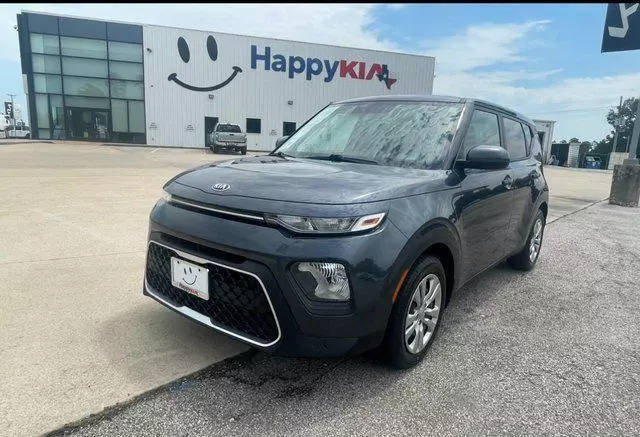 2020 Kia Soul LX FWD photo