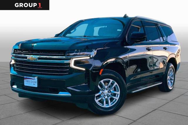 2021 Chevrolet Tahoe LT RWD photo