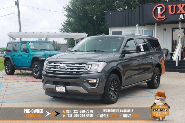 2021 Ford Expedition Max Limited RWD photo