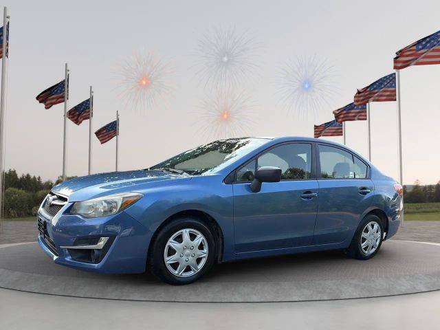 2015 Subaru Impreza AWD photo