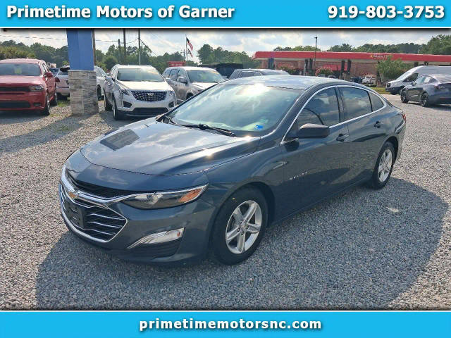 2019 Chevrolet Malibu LS FWD photo