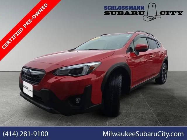 2022 Subaru Crosstrek Limited AWD photo