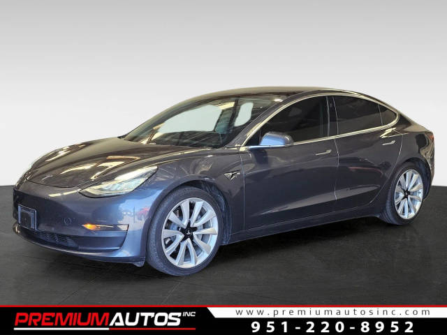 2019 Tesla Model 3 Long Range AWD photo