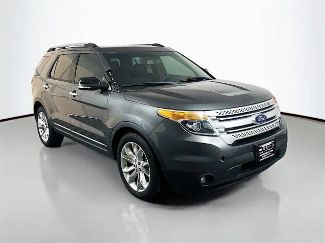 2015 Ford Explorer XLT FWD photo