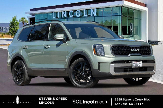 2023 Kia Telluride EX X-Line AWD photo