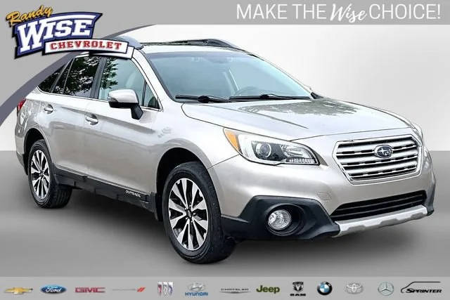 2015 Subaru Outback 2.5i Limited AWD photo