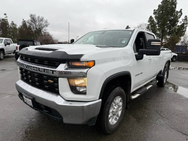 2021 Chevrolet Silverado 2500HD LT 4WD photo