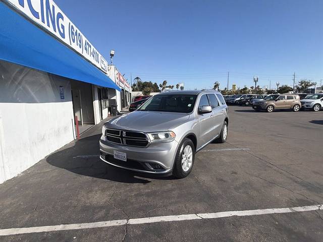 2015 Dodge Durango SXT RWD photo