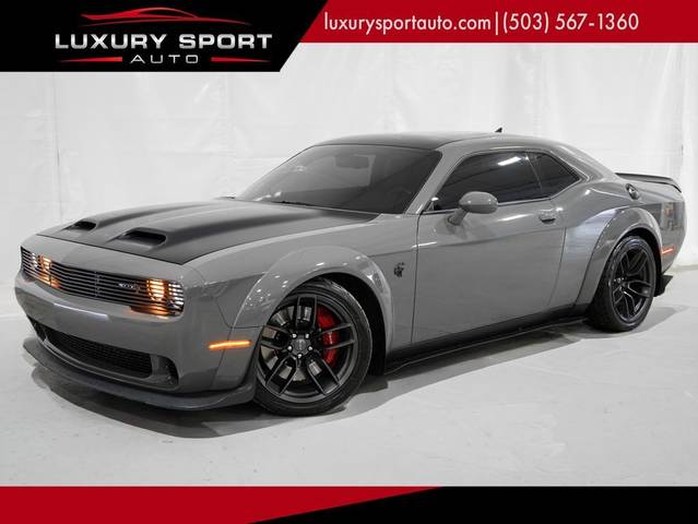 2019 Dodge Challenger SRT Hellcat Redeye RWD photo