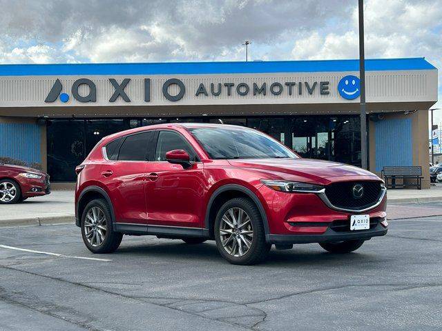 2021 Mazda CX-5 Grand Touring AWD photo