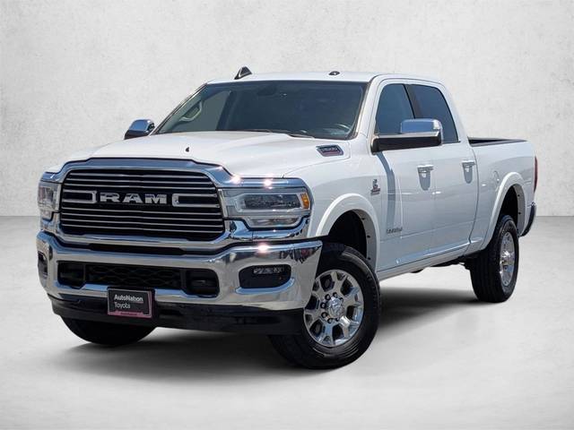 2022 Ram 2500 Laramie 4WD photo
