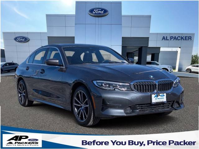 2020 BMW 3 Series 330i xDrive AWD photo