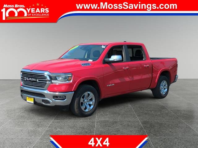 2022 Ram 1500 Laramie 4WD photo